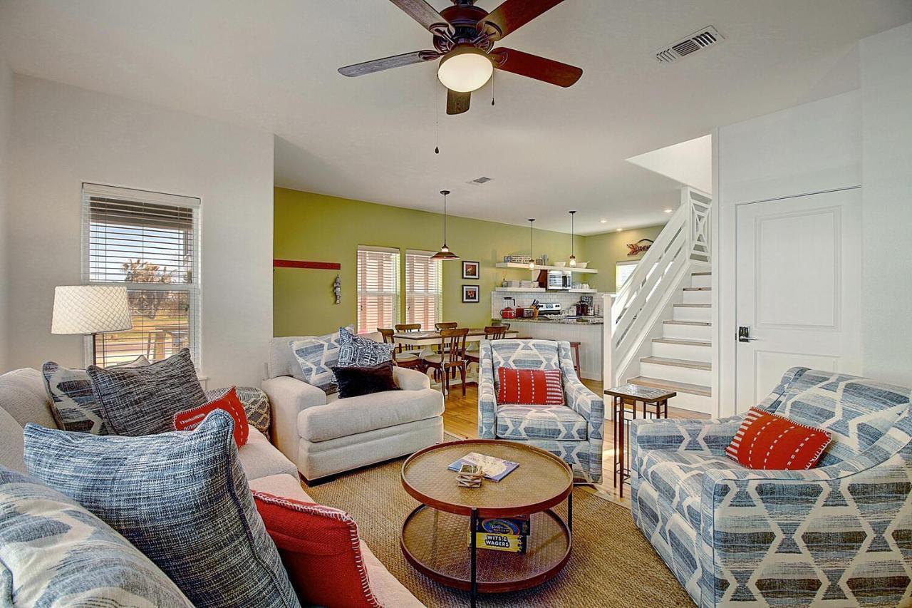 Moon Song 515 Wac Villa Port Aransas Kültér fotó
