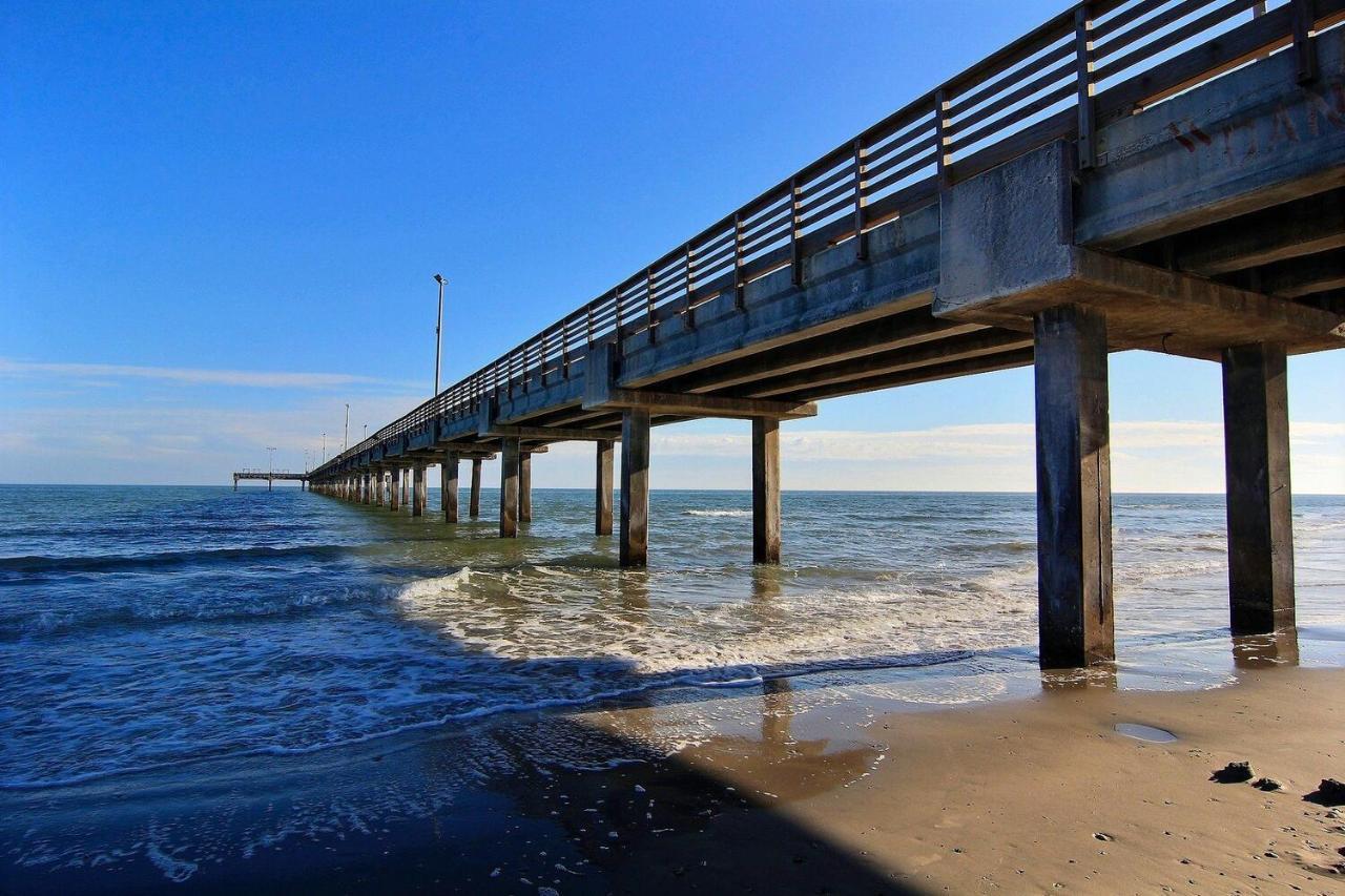 Moon Song 515 Wac Villa Port Aransas Kültér fotó