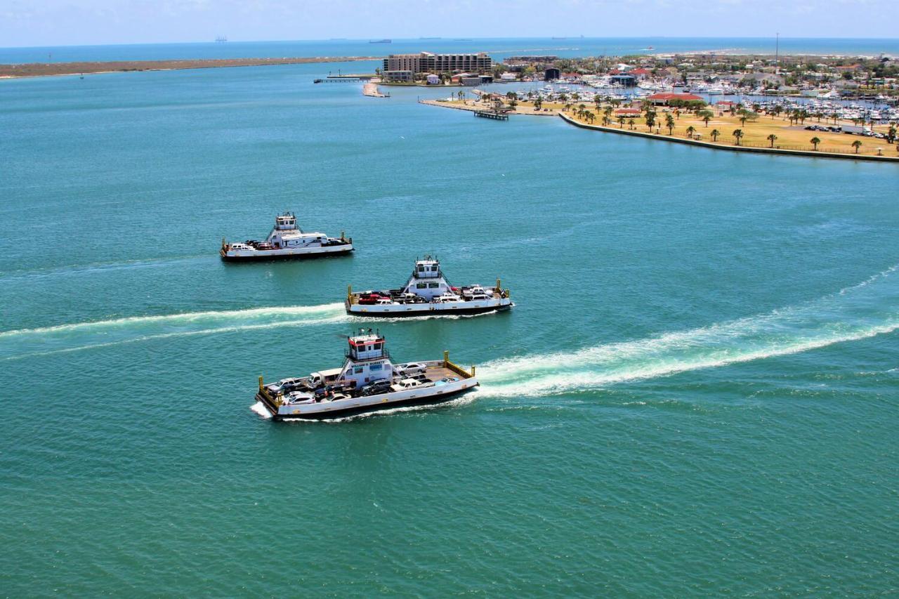 Moon Song 515 Wac Villa Port Aransas Kültér fotó