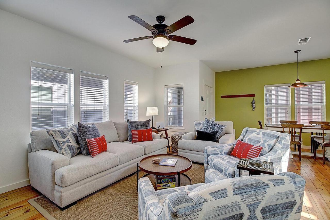 Moon Song 515 Wac Villa Port Aransas Kültér fotó